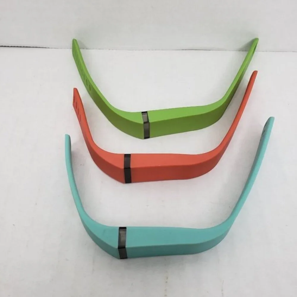 Lot of 3 Fitbit Flex Bands - LARGE